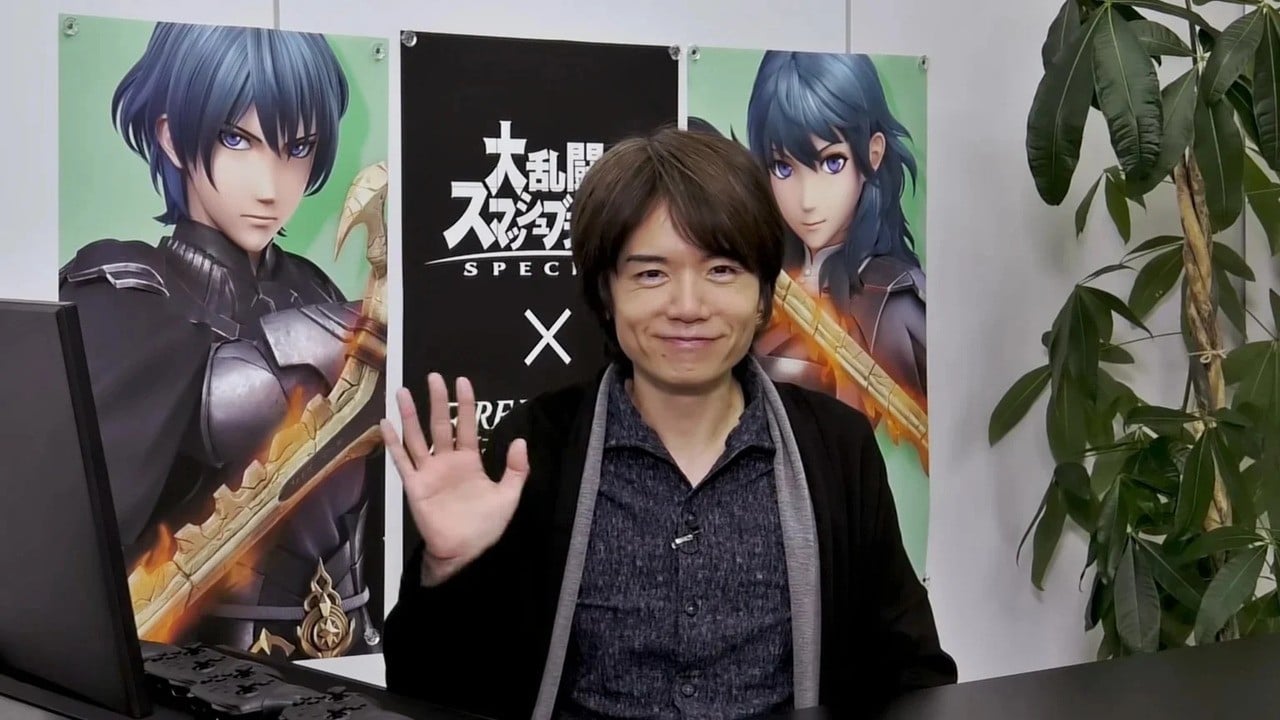 Smash Bros. Creator Masahiro Sakurai Supposedly Confirms He's "Semi-Retired"