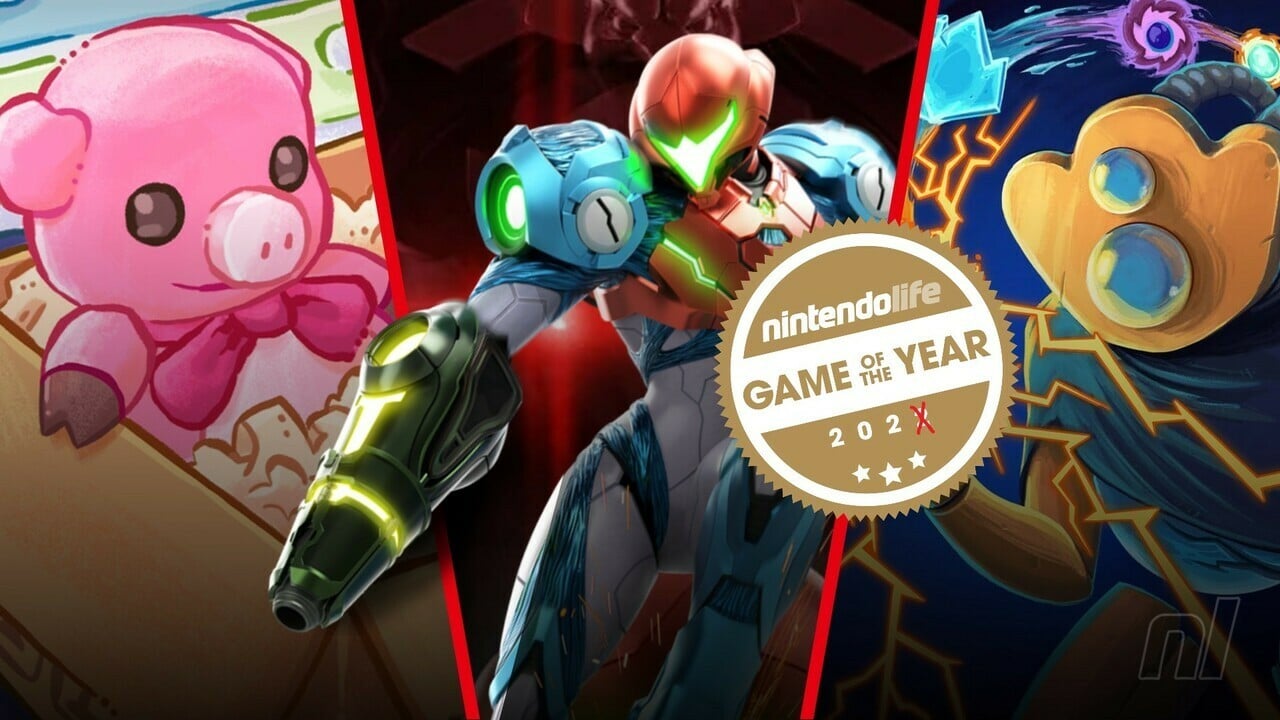 Backlog Club: Nintendo Life's Games Of Not-This-Year Awards 2022