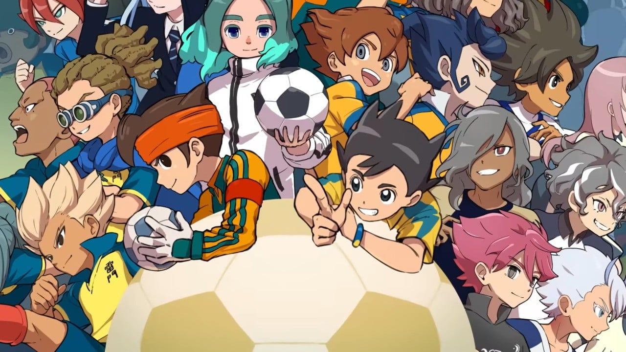 Level-5 Shows Off Inazuma Eleven: Victory Road Of Heroes Gameplay & New Character