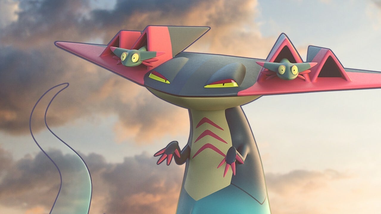 Pokémon Unite Welcomes Dragapult To The Fray Today