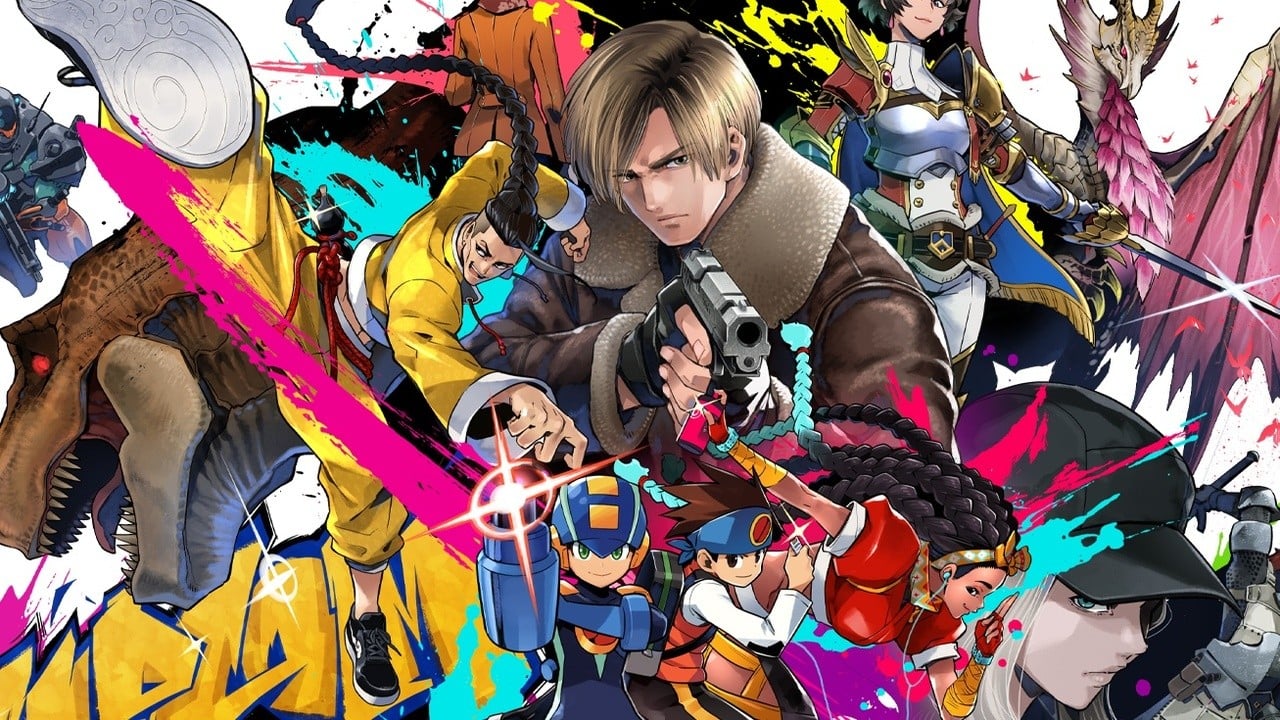 Capcom Wants To "Hear From You" In Its 2022 End Of Year Survey