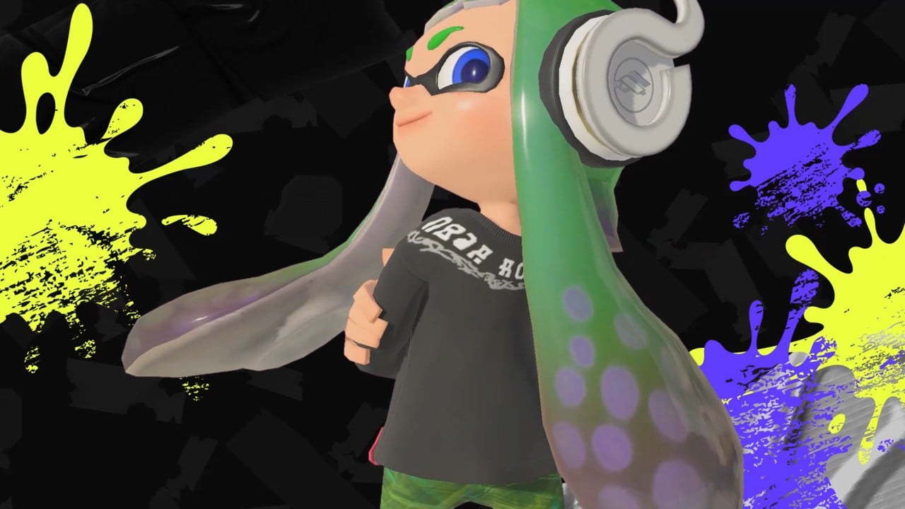 Why Is Splatoon So Popular In Japan?