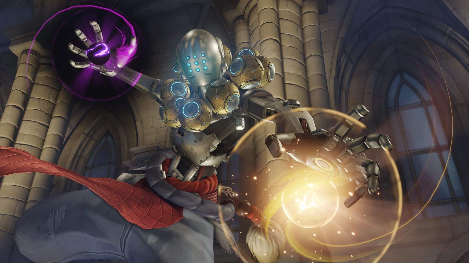 Overwatch 2 Hero Guide: Zenyatta