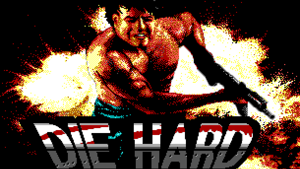 The ultimate Christmas videogame: Die Hard