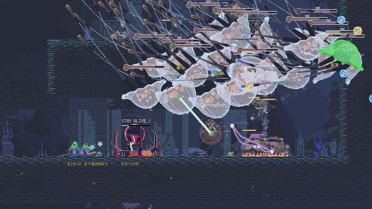 Risk of Rain Returns is 'a whole new game' and final farewell from Hopoo Games