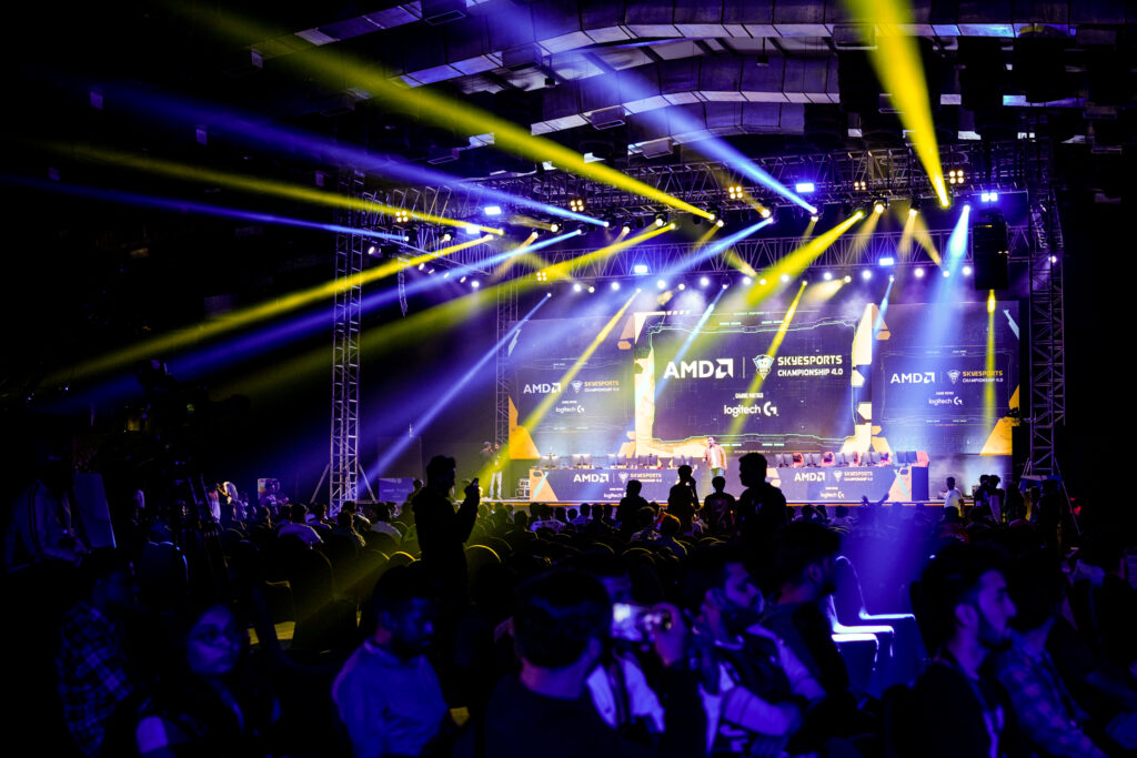 Skyesports Championship 4.0 ushers in CSGO, Dota 2 revival with more than 5,000 attendees