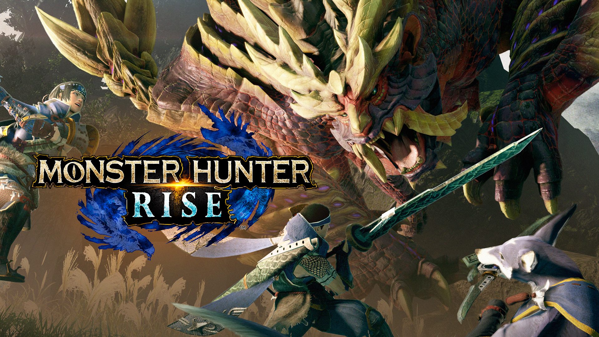 Thrilling hunts await when Monster Hunter Rise hits PS5 and PS4 on January 20, 2023 – PlayStation.Blog