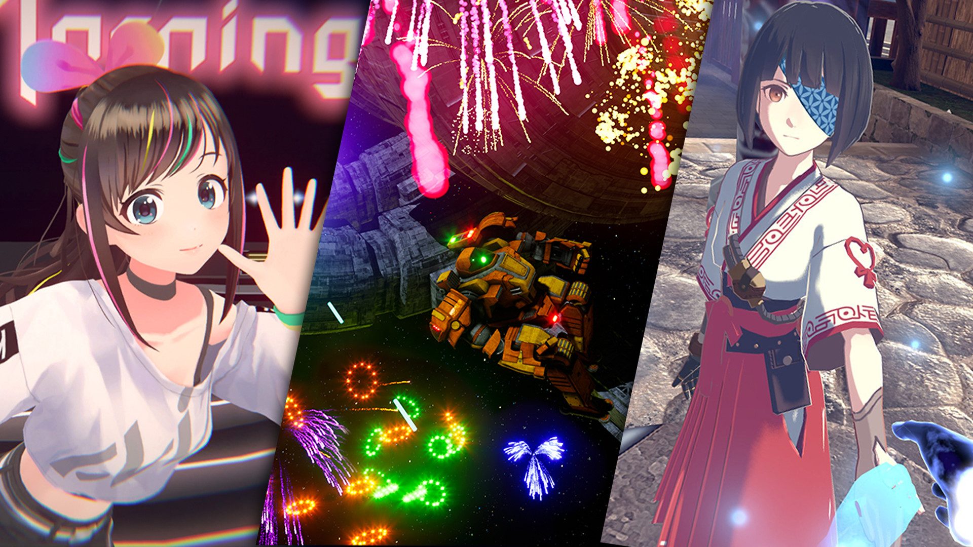 Fantavision 202X revealed for PS VR2, plus more Japanese-developed highlights – PlayStation.Blog