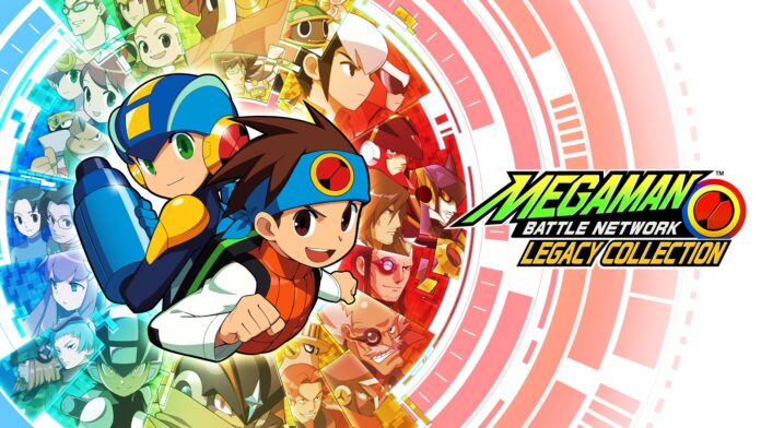 Mega Man Battle Network Legacy Collection releases April 14, 2023 – PlayStation.Blog