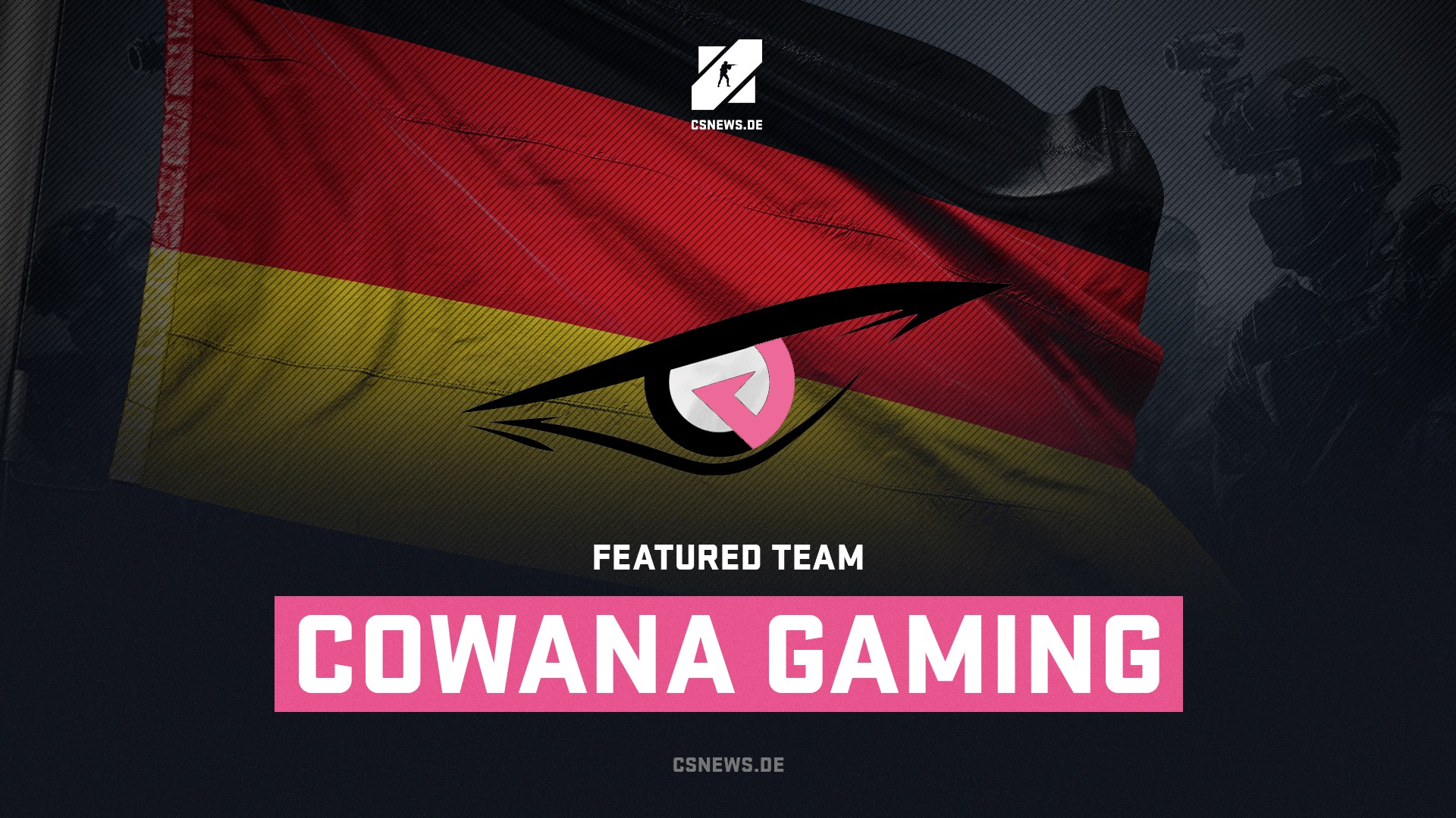 CSGO: Cowana is no longer active