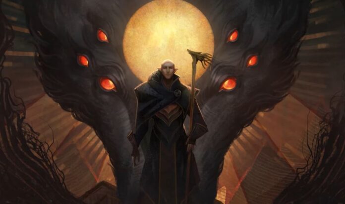 Bioware celebrates Dragon Age Day with a new Dreadwolf teaser