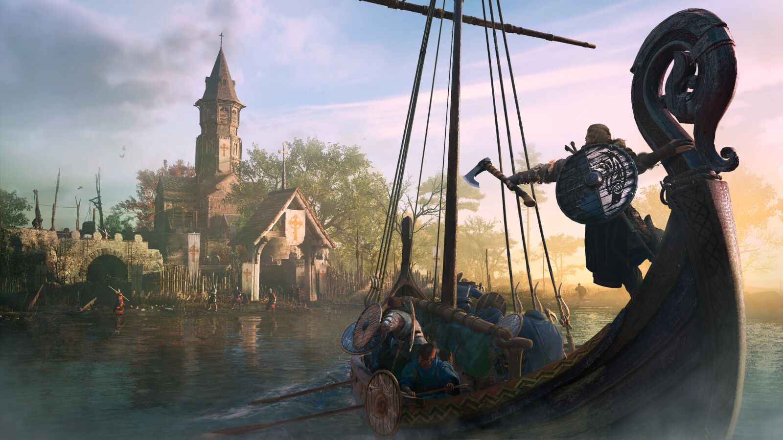 Ubisoft confirms Assassin's Creed Valhalla won't get Steam Achievements