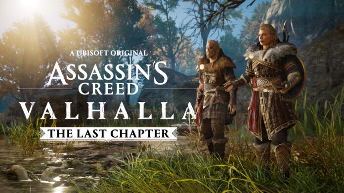Assassin’s Creed Valhalla’s Final Content Update, The Last Chapter, Out Now