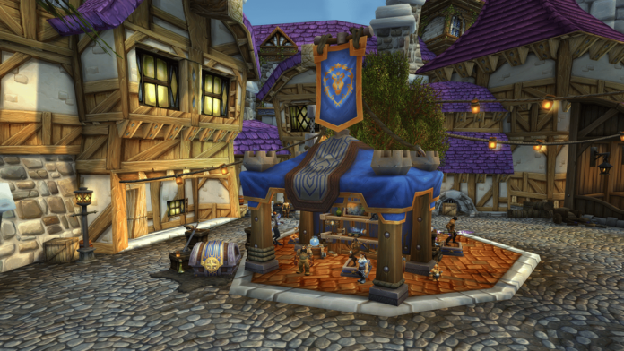 WoW Trading Post Feature Explained, Coming Soon to Retail