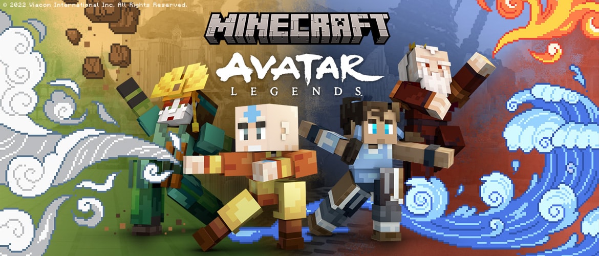 New Avatar adventure | Minecraft