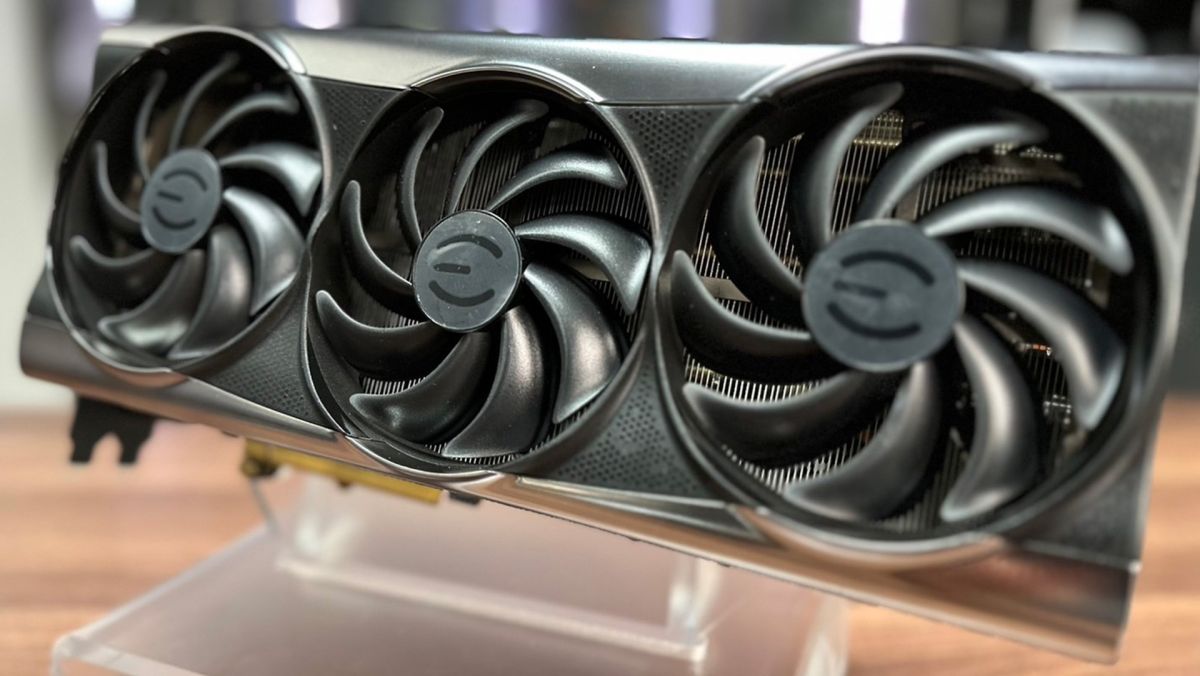 One of the last EVGA GPUs to ever be made is currently going for $9,500 at a charity auction