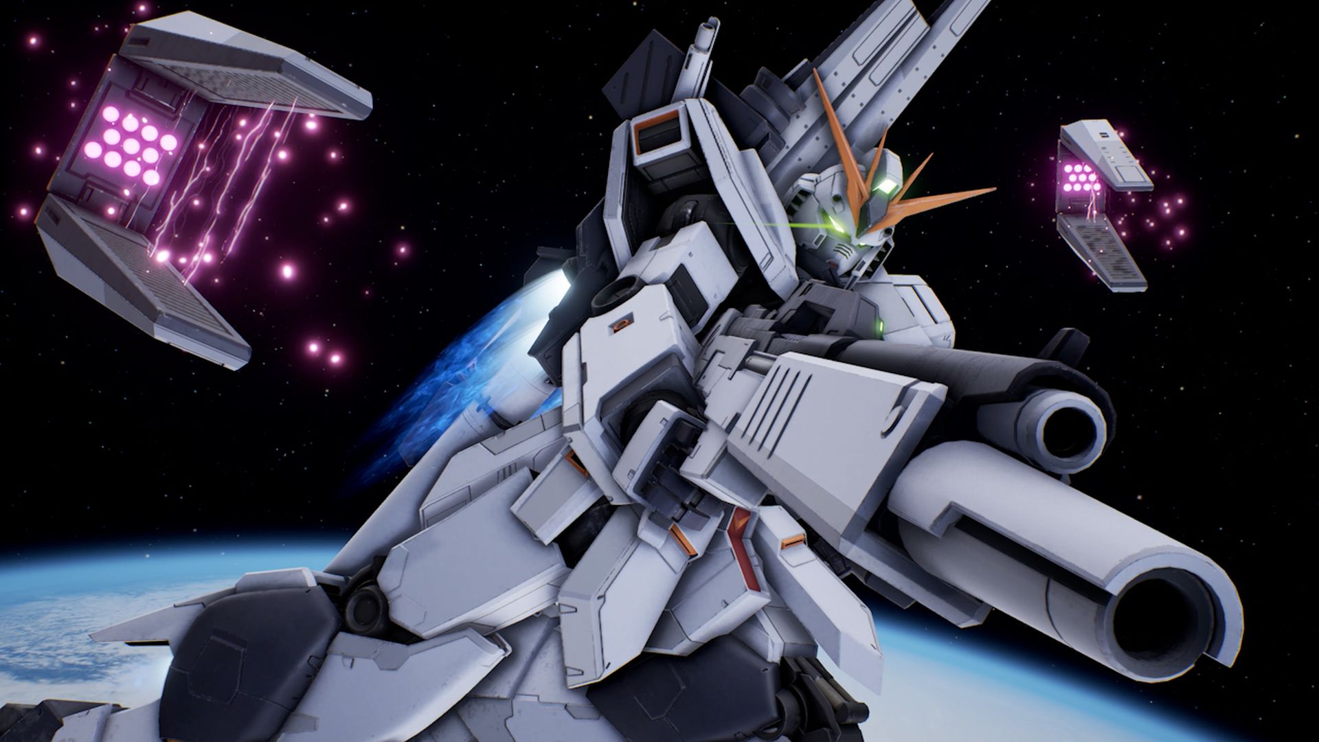 Gundam Evolution Launches Today on Xbox