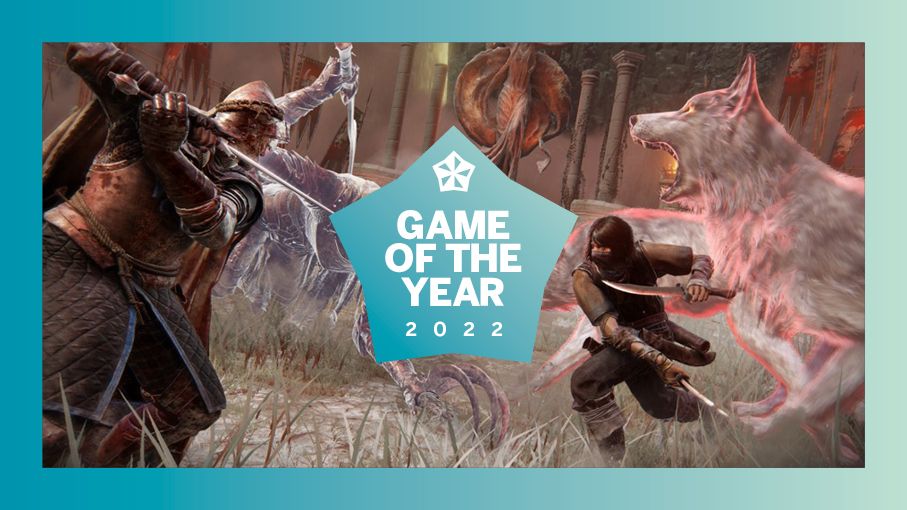 Elden Ring is our Game of the Year