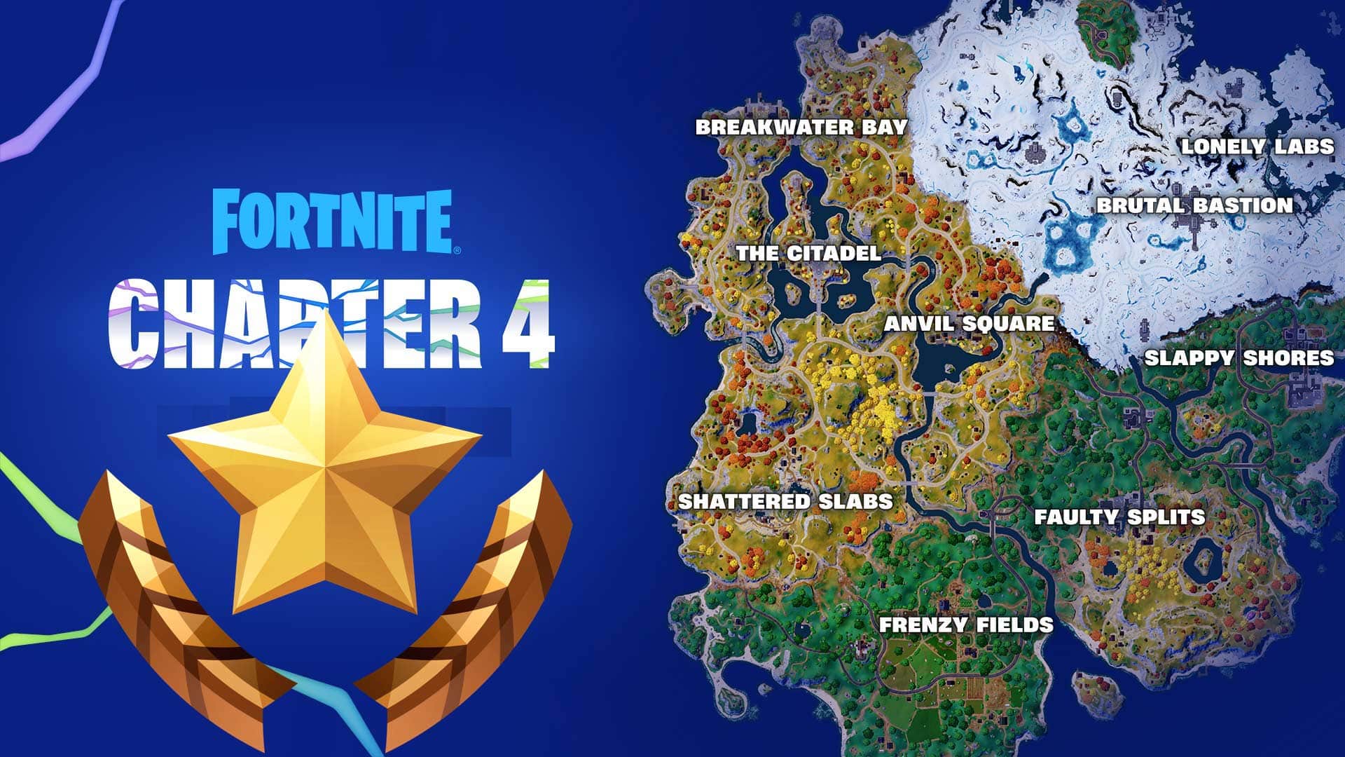Fortnite Chapter 4 Weekly Quests