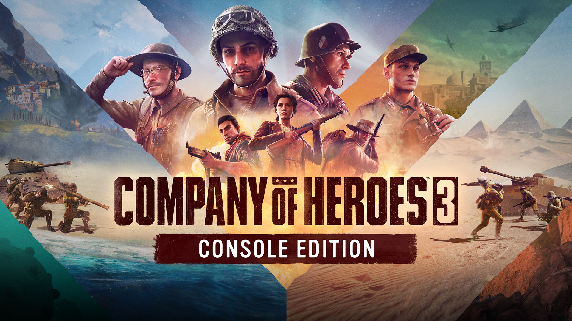 Company of Heroes 3 is Coming to Xbox - Here’s How Relic Made It Possible