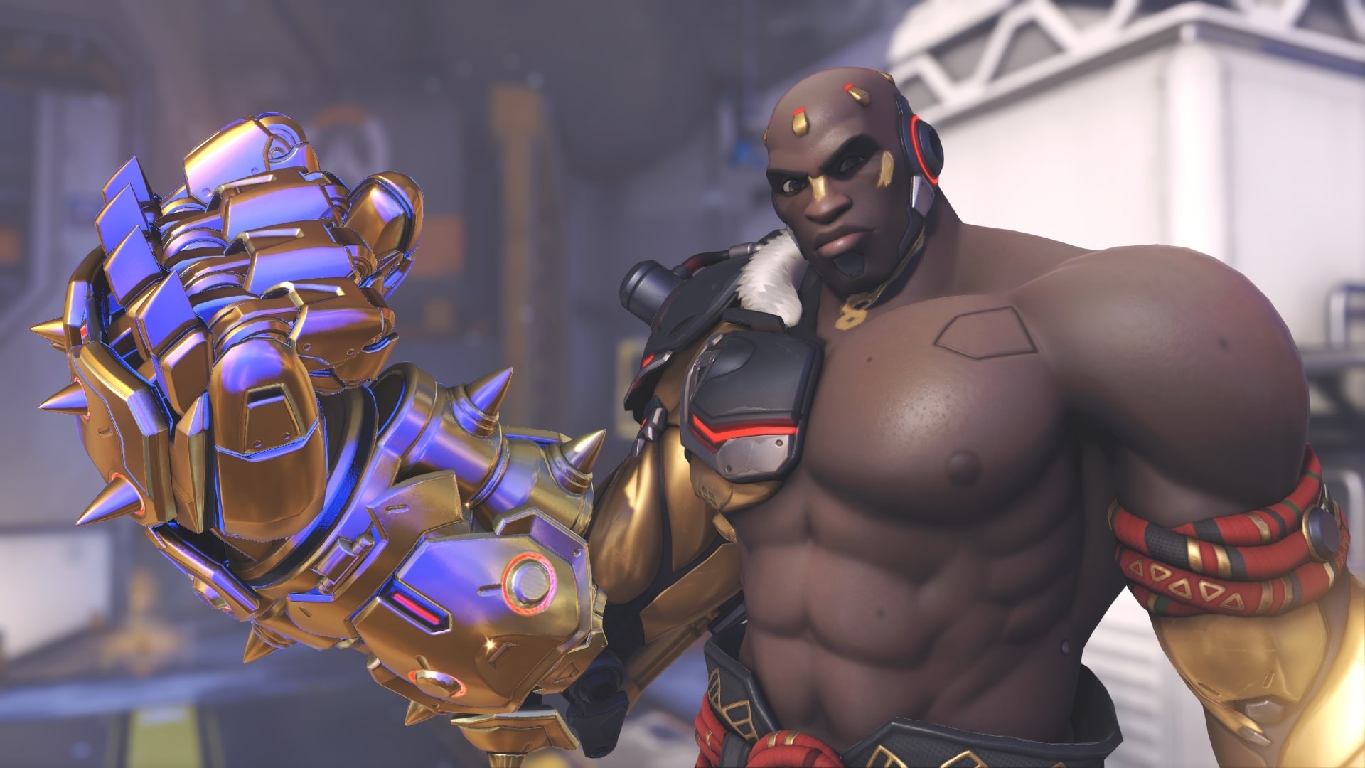 Doomfist In Overwatch 2