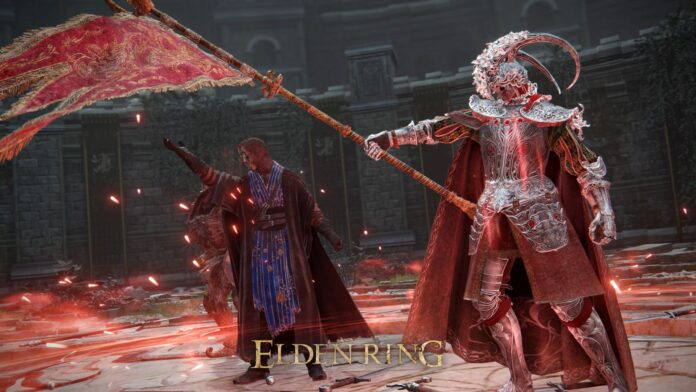 Enter the Elden Ring Colosseums and Battle for Glory
