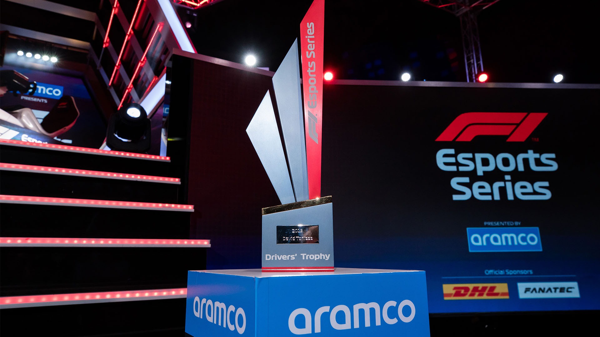 Meet the F1 Esports 2022 Championship Winner » TalkEsport