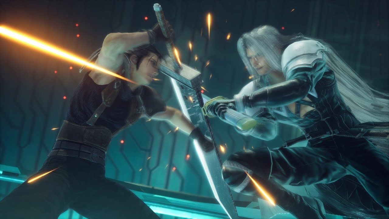 Final Fantasy 7 Crisis Core Reunion Release Date And Time