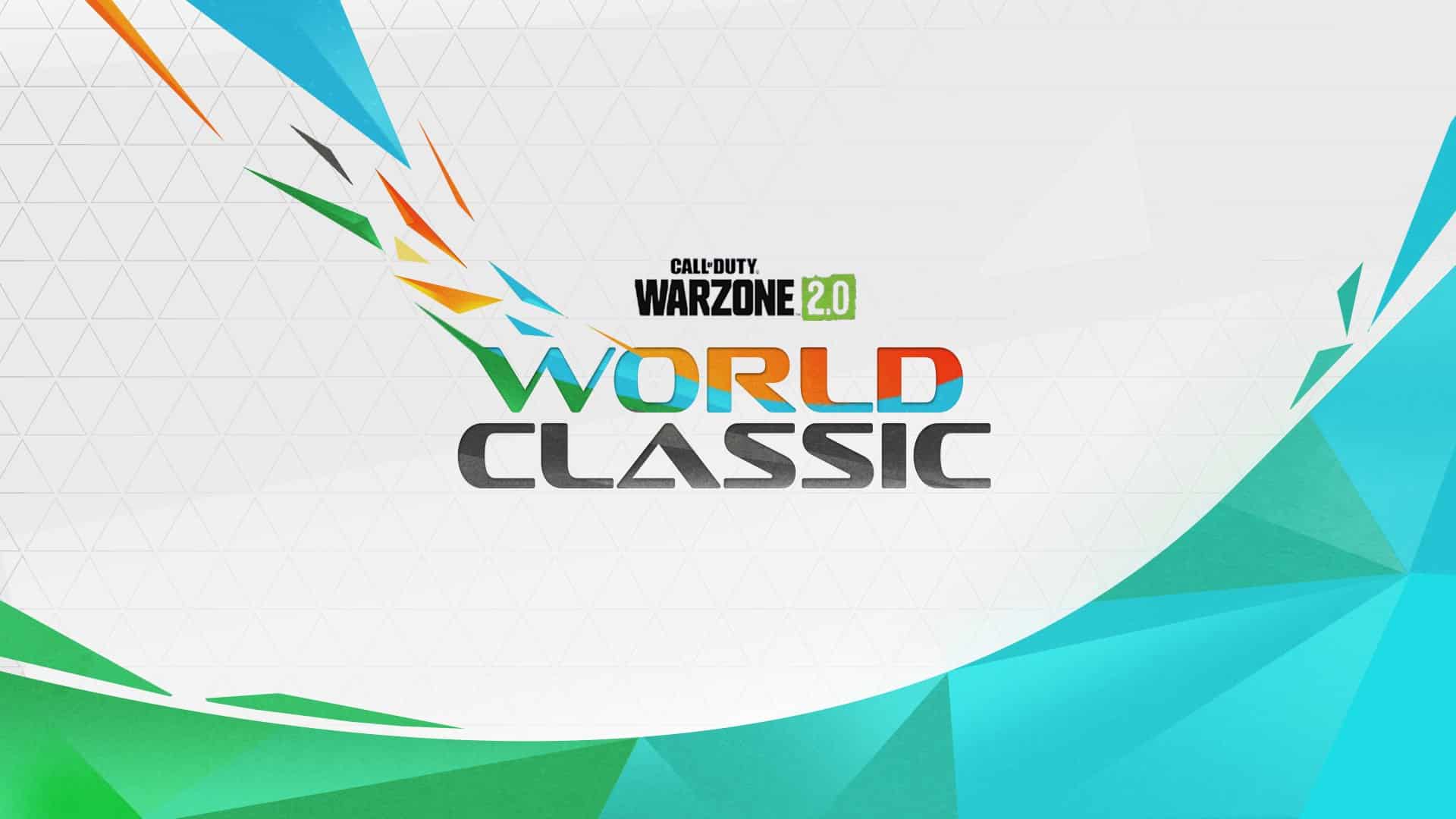 Warzone World Classic