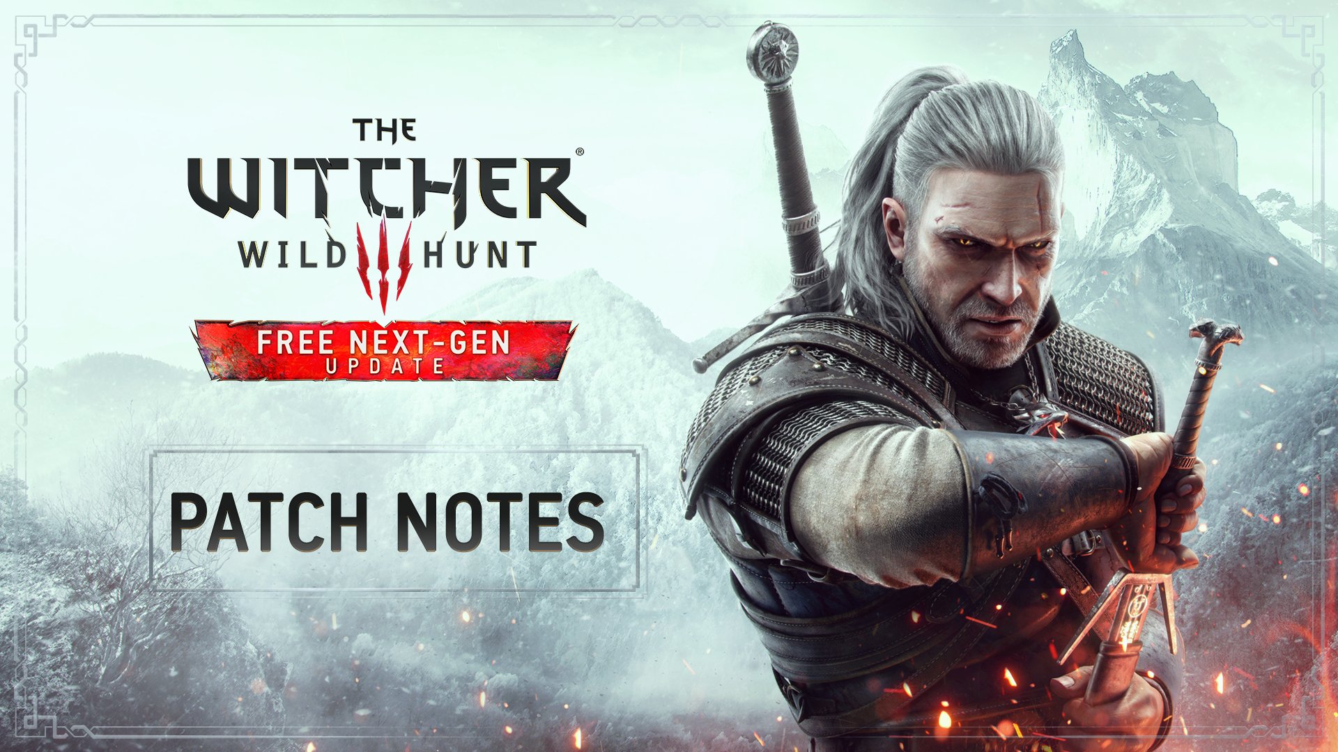 Witcher 3 Wild Hunt Next Gen Update With Rtx Support Goes Live