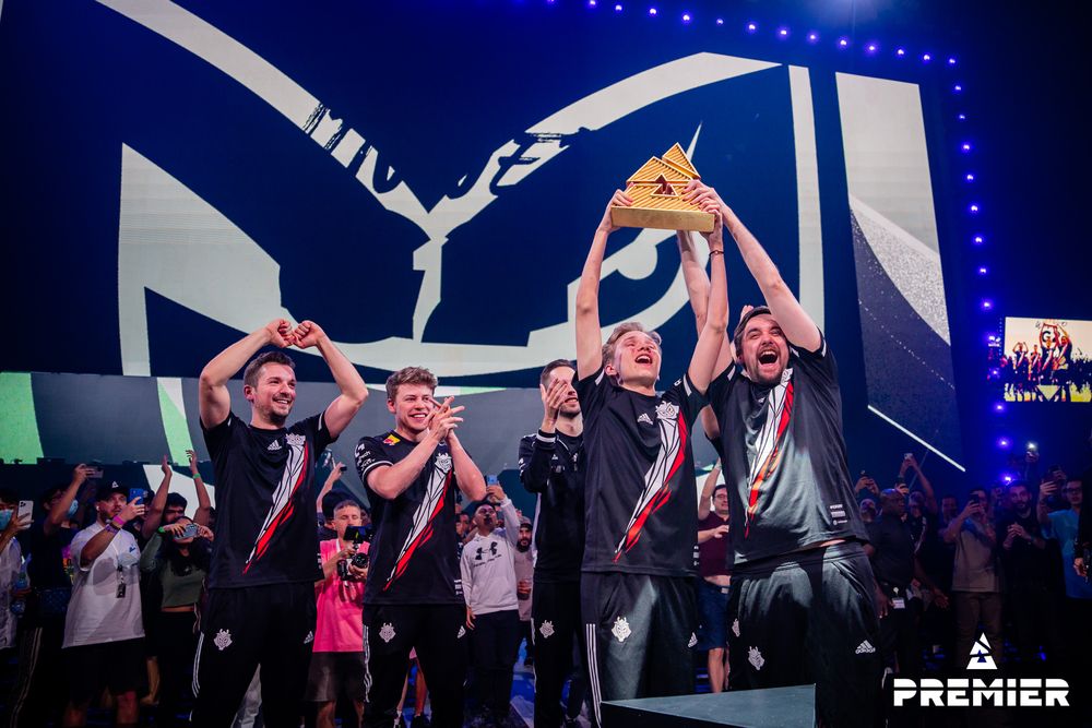 G2 Esports triumph over Team Liquid at Blast Premier World Final » TalkEsport