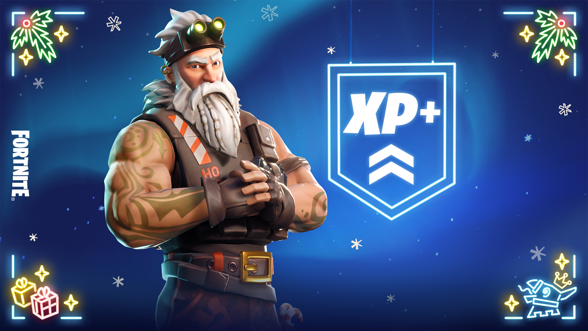 Where does Santa spawn in Fortnite Chapter 4 Season 1? » TalkEsport