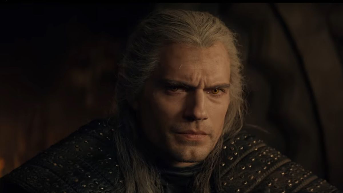 The Witcher on Netflix