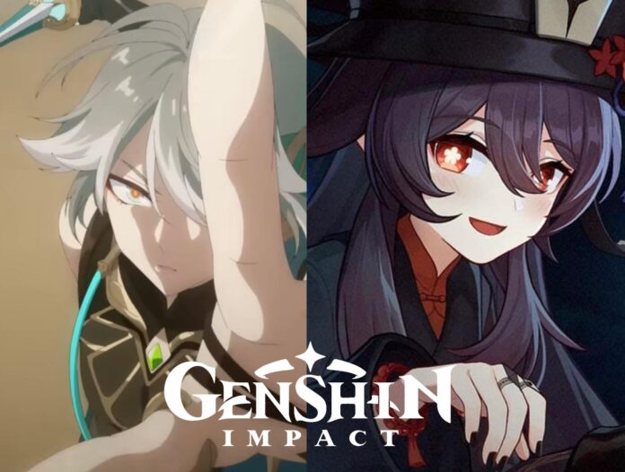 Genshin Impact 3.4 Leaks