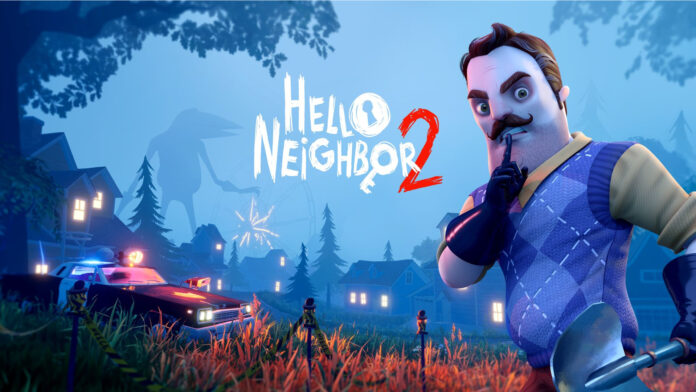 Hello Neighbor 2 Early Access Starts Today for Deluxe Edition Pre-orders