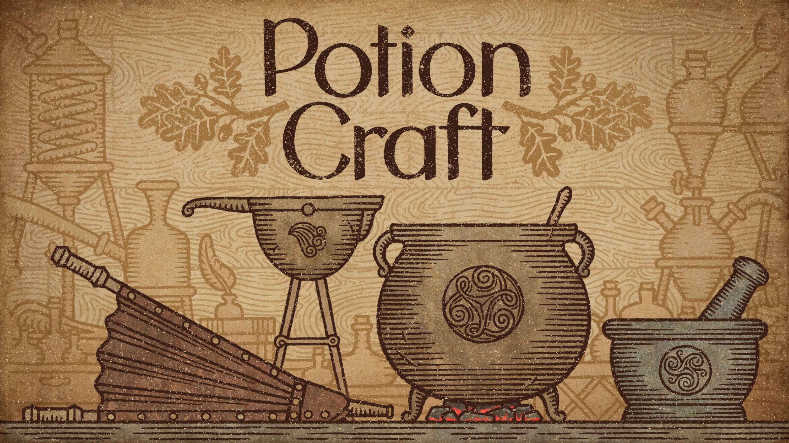 Potion Craft is Now Available on Xbox!