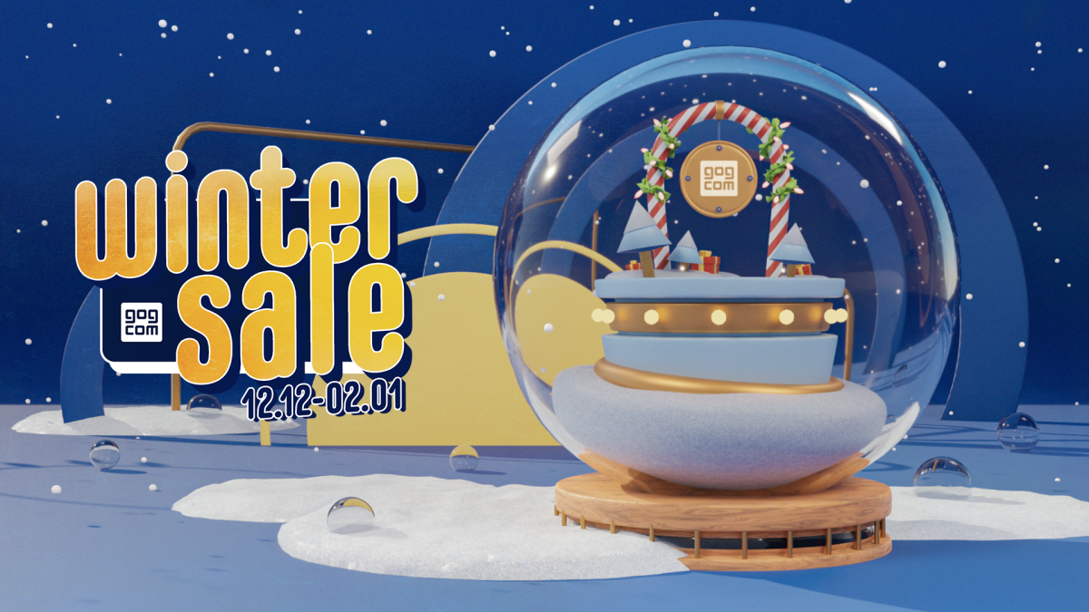 GOG Winter Sale