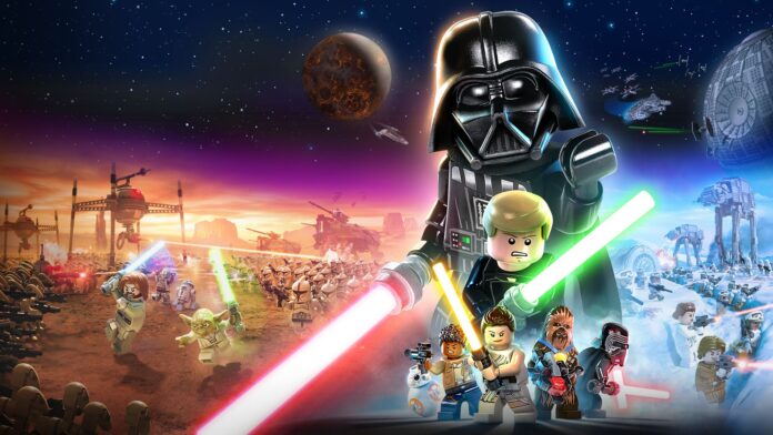 Jump into LEGO Star Wars: The Skywalker Saga on Game Pass Starting December 6