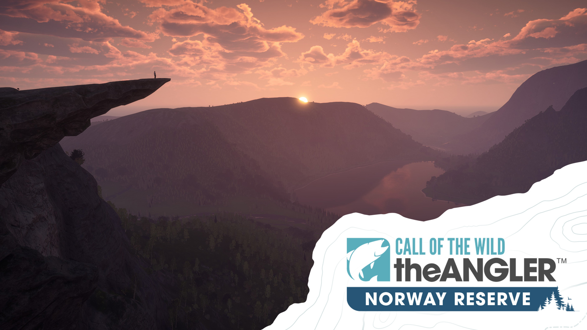 Norway Reserve is Available Now in Call of the Wild: The Angler