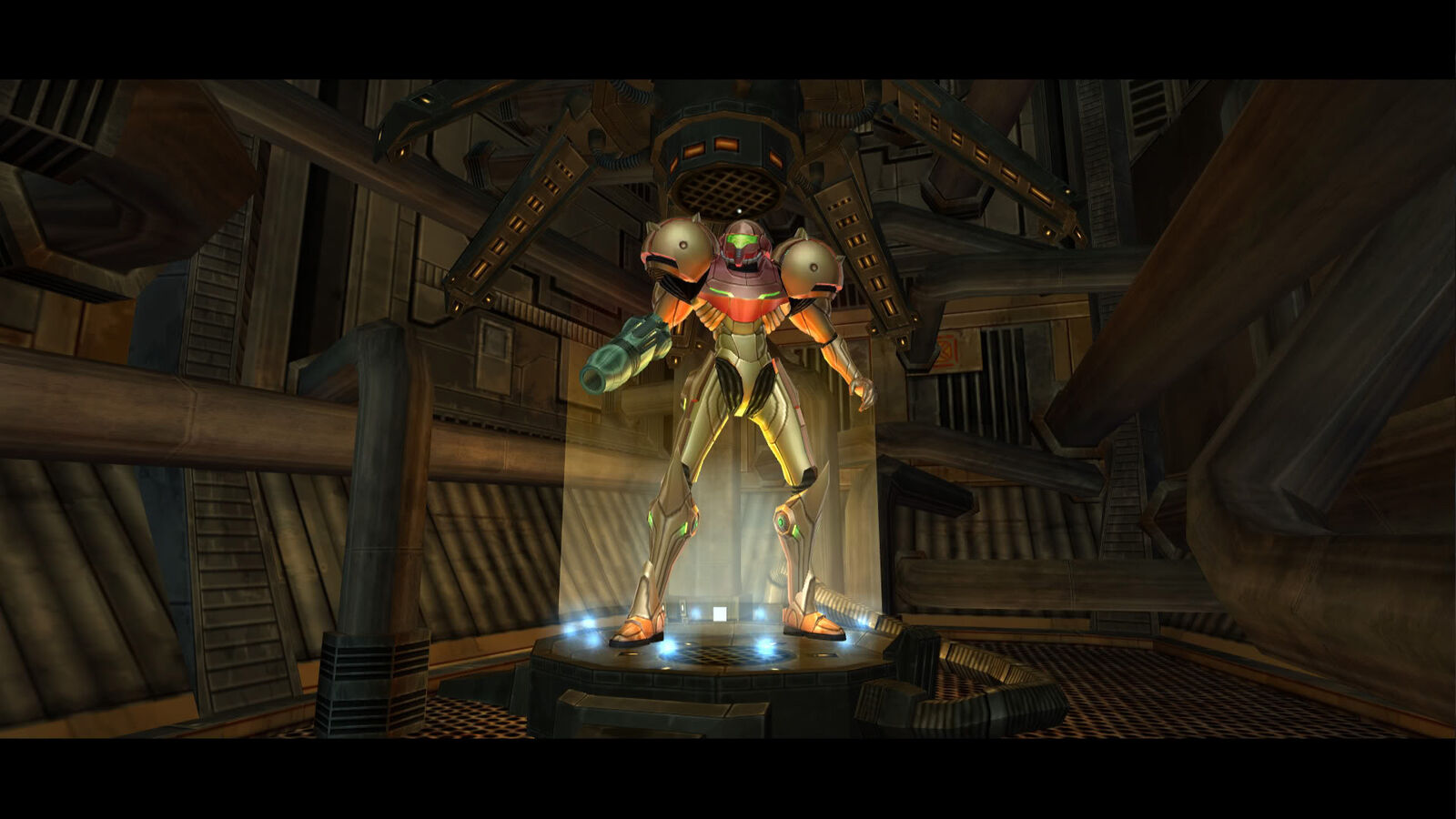 Metroid Prime developer pitched XCOM-style spin-off