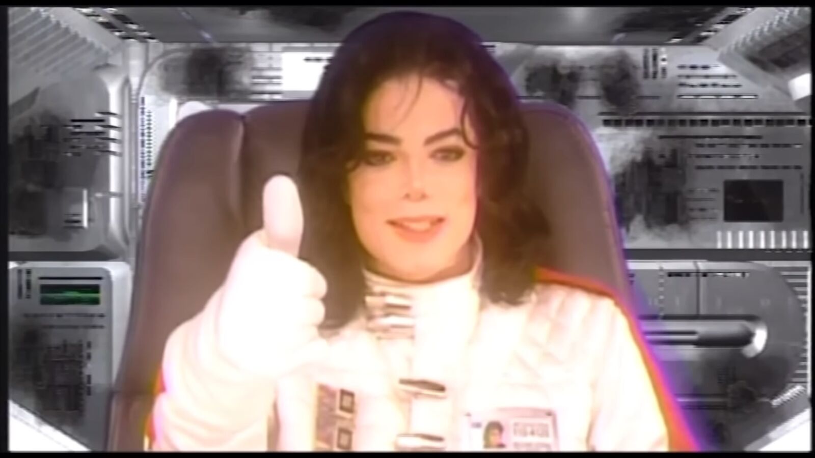 Lost Michael Jackson Sega World game recovered from UK flea market