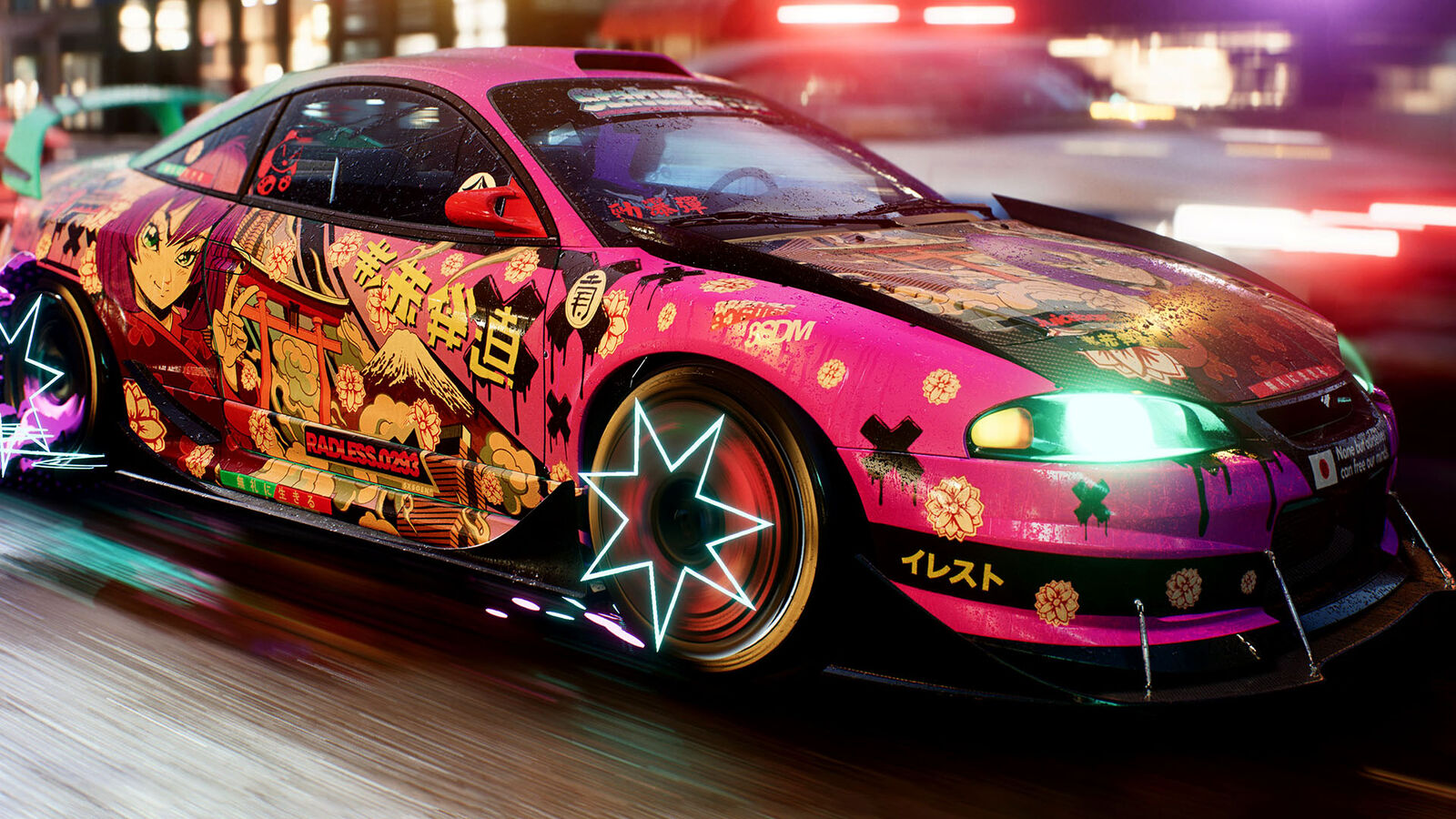 Need for Speed fails to find traction in UK physical chart