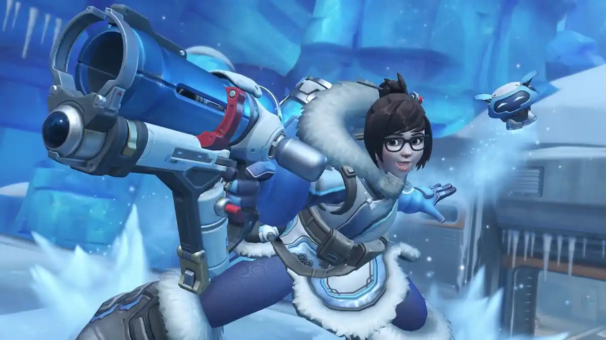 All Winter Wonderland Challenges in Overwatch 2 – Listed