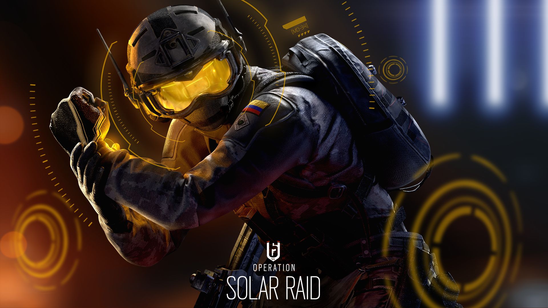 Rainbow Six Siege: Operation Solar Raid Introduces a Tech-Detecting Operator, a New Map, and Crossplay