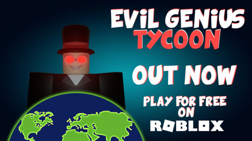 Roblox Evil Genius Tycoon