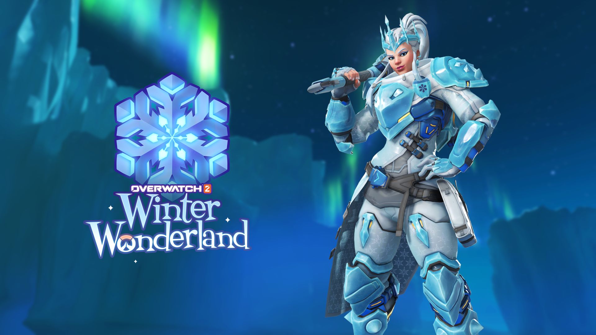 Overwatch 2 - Winter Wonderland Event 2022