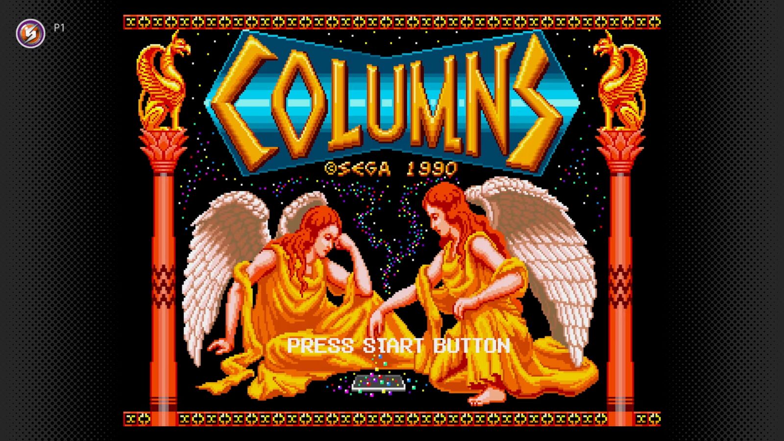 Columns and three other Mega Drive gems join Nintendo Switch Online