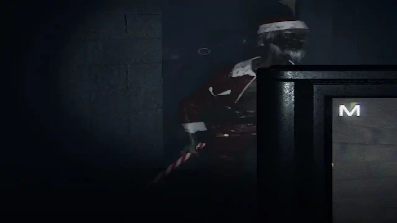 How To Spawn The Santa Ghost in Phasmophobia?