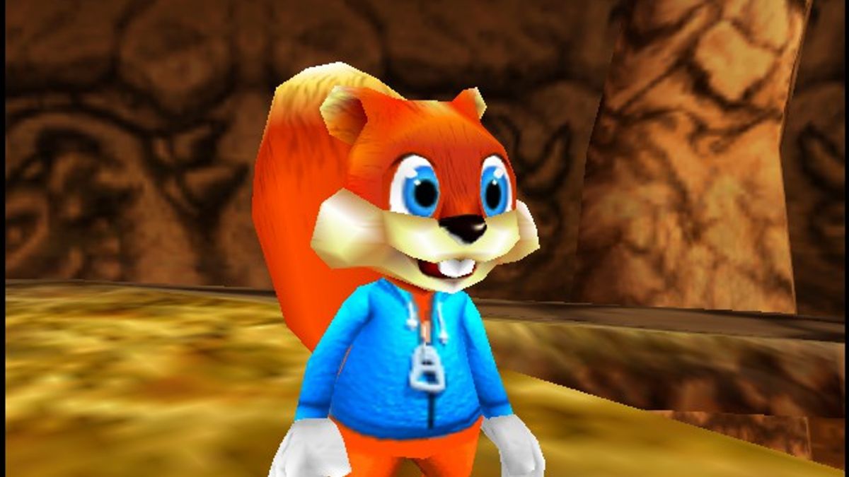 Conker in Conker