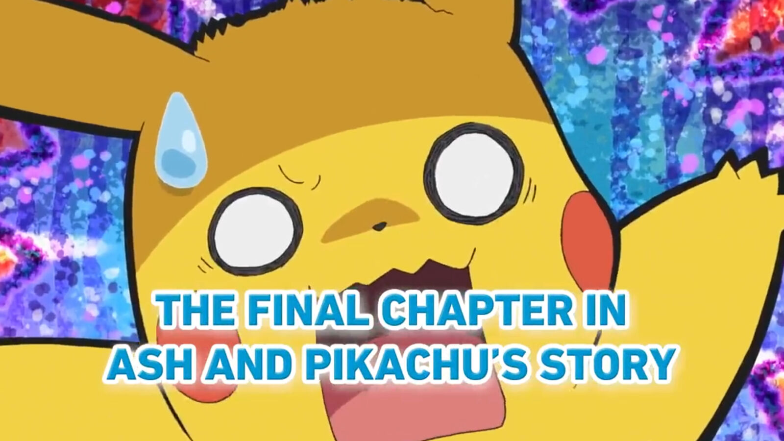 Ash and Pikachu to depart Pokémon series after 25 years